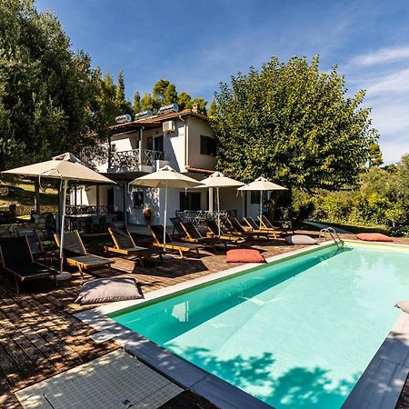 Casa Luxury Suites Παλιούρι Εξωτερικό φωτογραφία