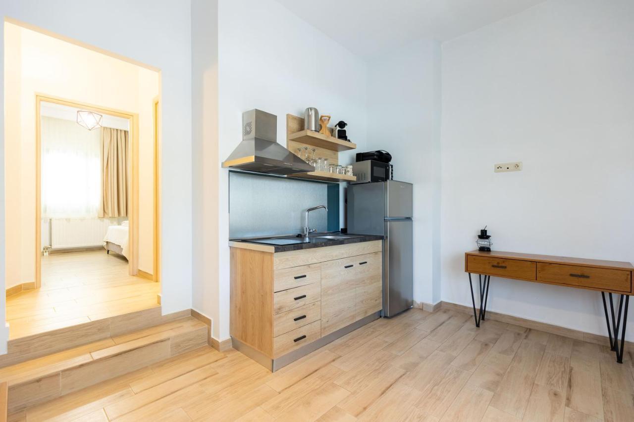 Casa Luxury Suites Παλιούρι Εξωτερικό φωτογραφία