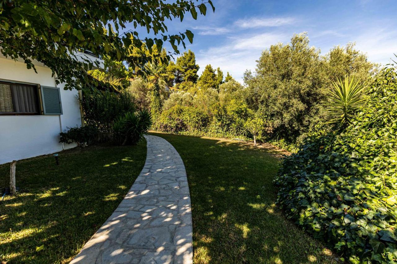 Casa Luxury Suites Παλιούρι Εξωτερικό φωτογραφία