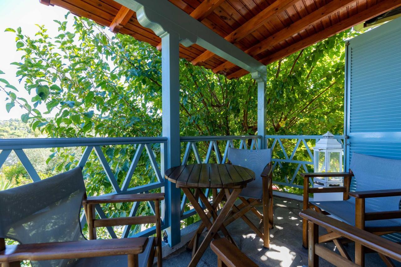 Casa Luxury Suites Παλιούρι Εξωτερικό φωτογραφία