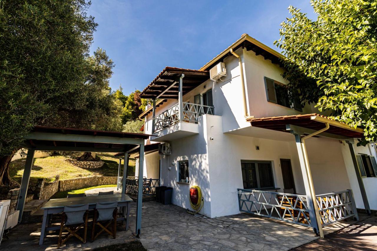 Casa Luxury Suites Παλιούρι Εξωτερικό φωτογραφία