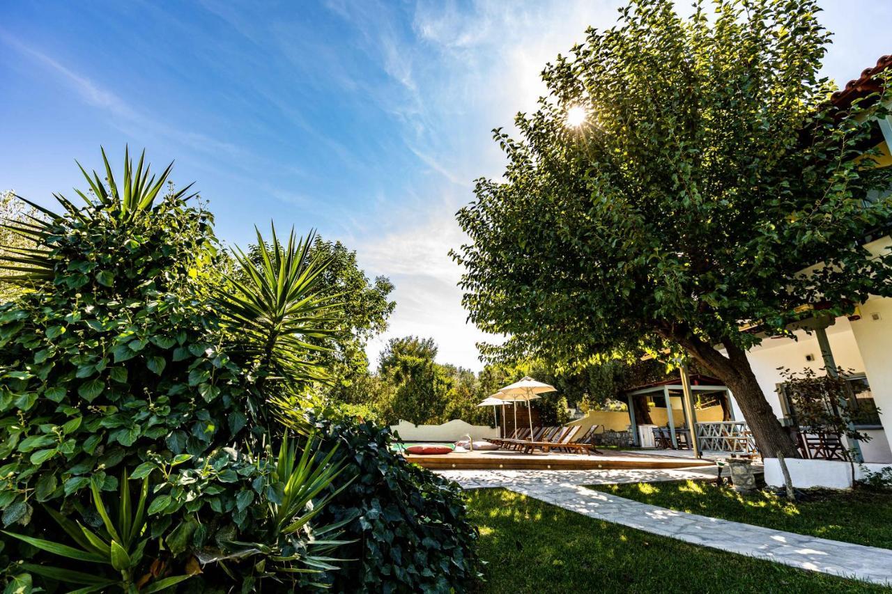 Casa Luxury Suites Παλιούρι Εξωτερικό φωτογραφία