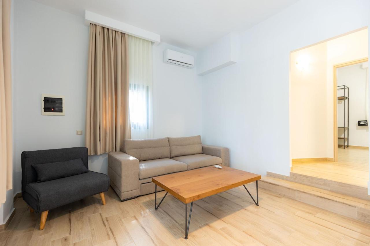 Casa Luxury Suites Παλιούρι Εξωτερικό φωτογραφία