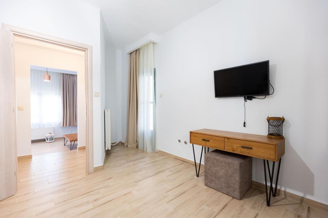 Casa Luxury Suites Παλιούρι Εξωτερικό φωτογραφία