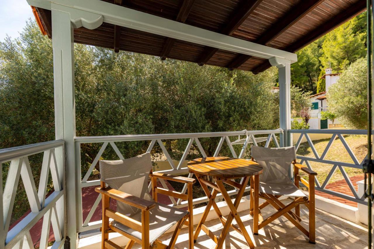 Casa Luxury Suites Παλιούρι Εξωτερικό φωτογραφία