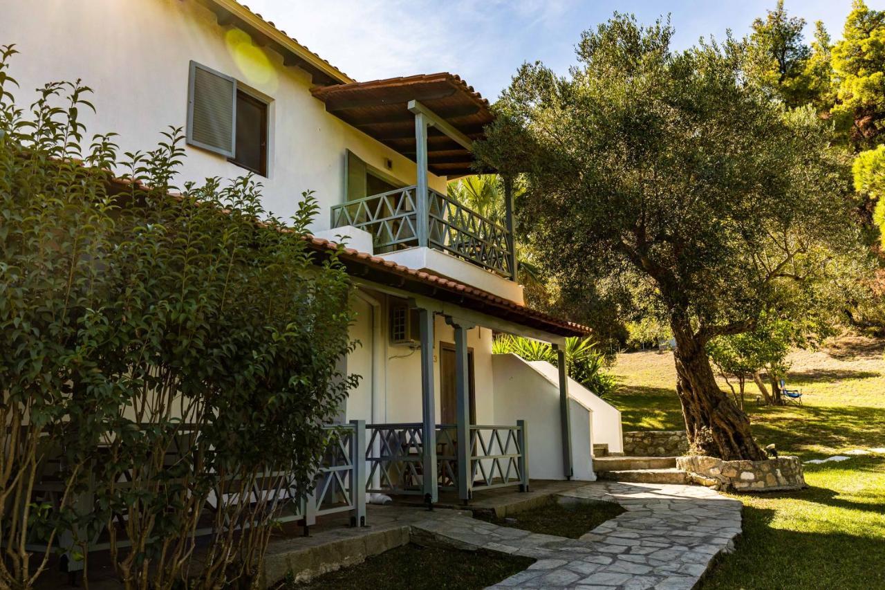 Casa Luxury Suites Παλιούρι Εξωτερικό φωτογραφία