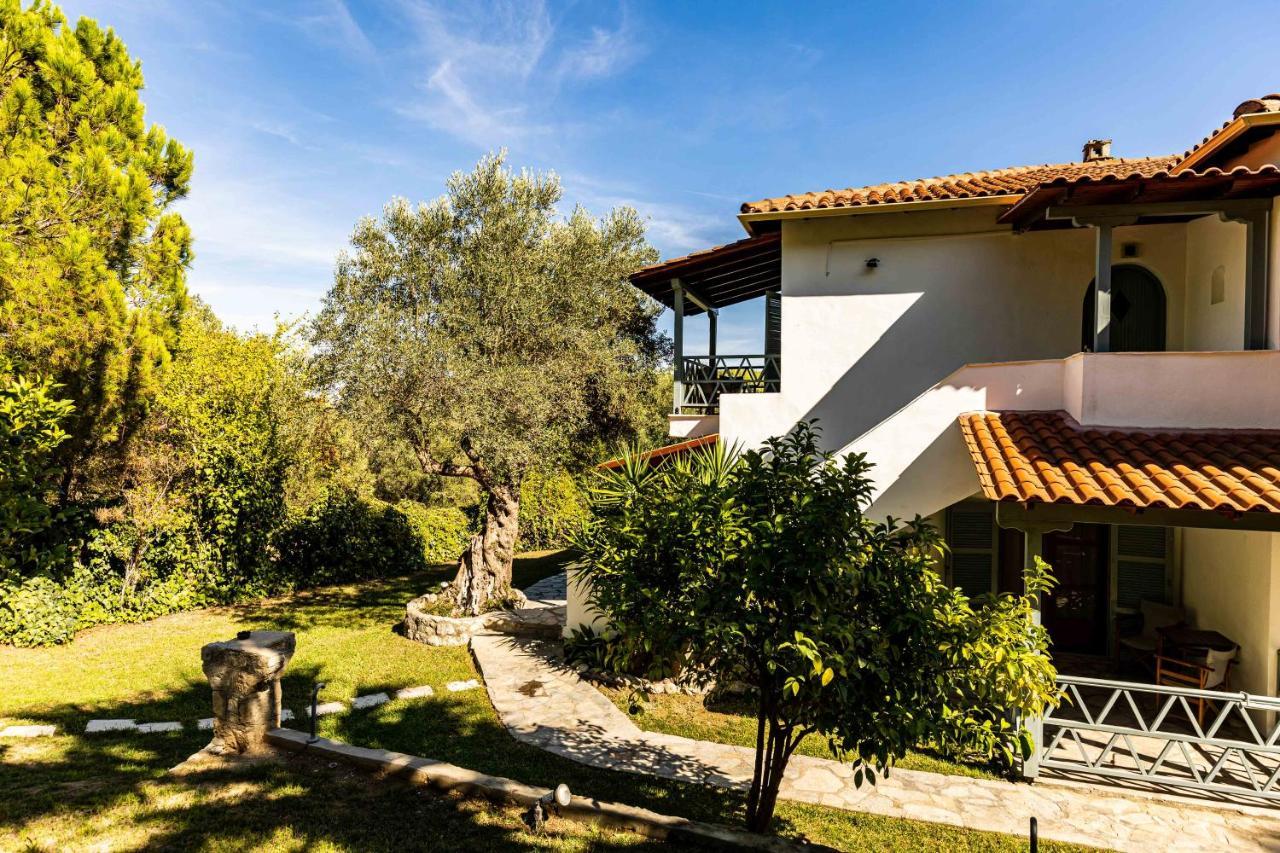 Casa Luxury Suites Παλιούρι Εξωτερικό φωτογραφία