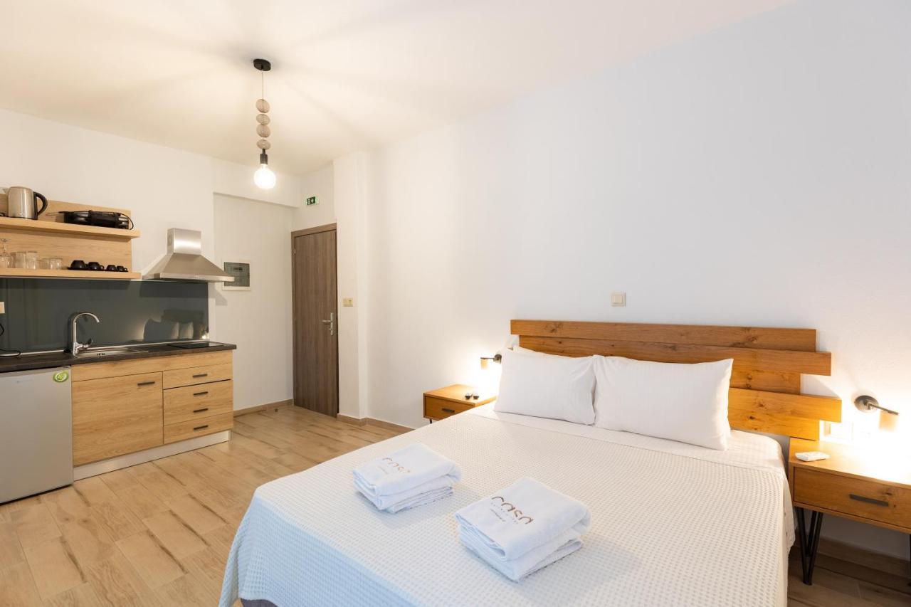 Casa Luxury Suites Παλιούρι Εξωτερικό φωτογραφία