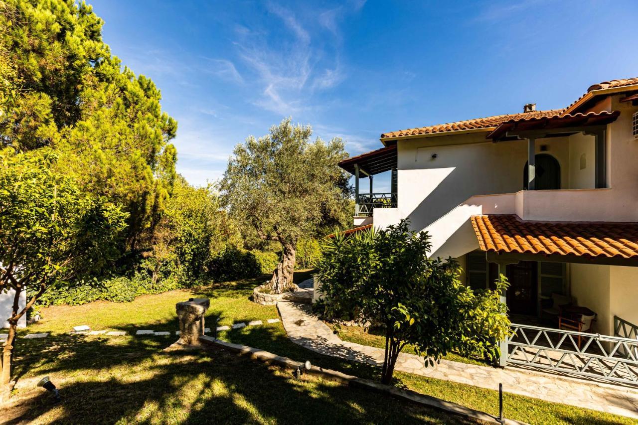 Casa Luxury Suites Παλιούρι Εξωτερικό φωτογραφία