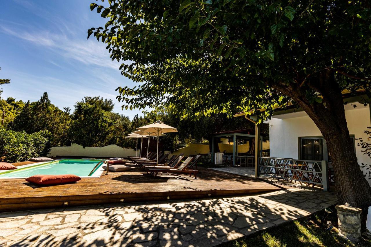 Casa Luxury Suites Παλιούρι Εξωτερικό φωτογραφία