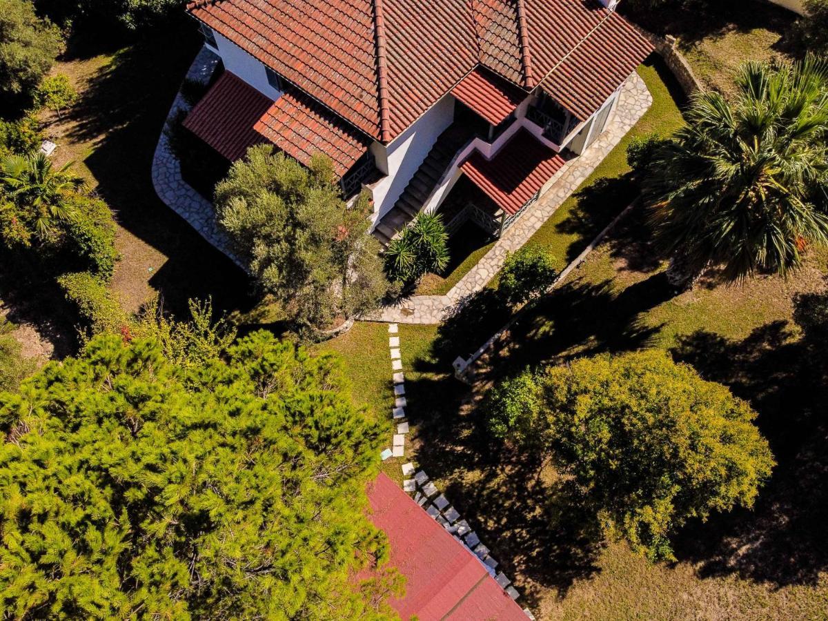 Casa Luxury Suites Παλιούρι Εξωτερικό φωτογραφία
