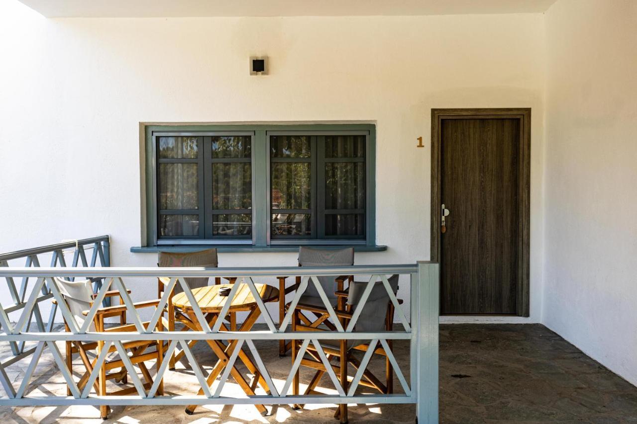 Casa Luxury Suites Παλιούρι Εξωτερικό φωτογραφία