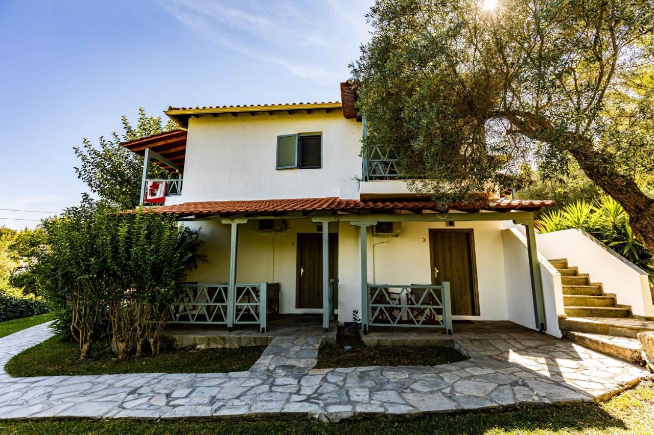Casa Luxury Suites Παλιούρι Εξωτερικό φωτογραφία