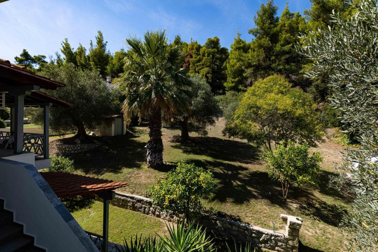 Casa Luxury Suites Παλιούρι Εξωτερικό φωτογραφία