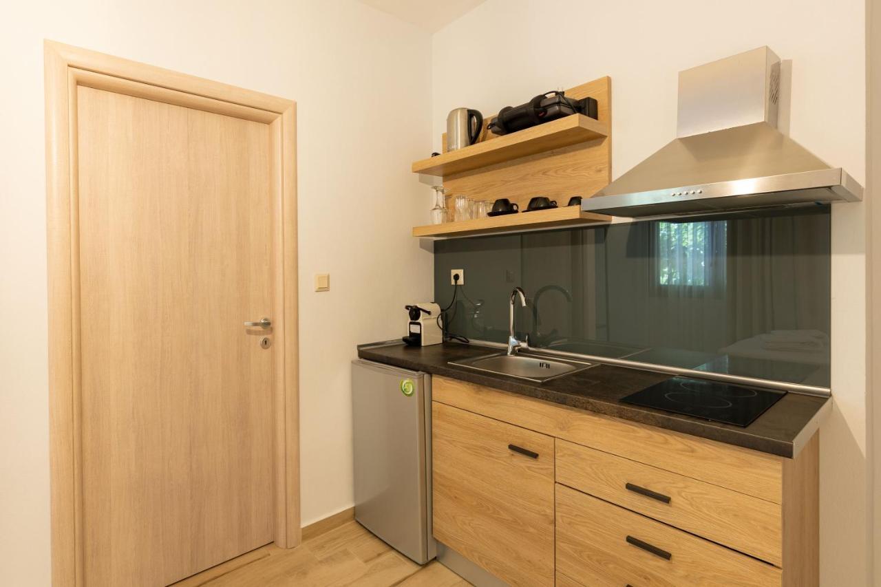 Casa Luxury Suites Παλιούρι Εξωτερικό φωτογραφία