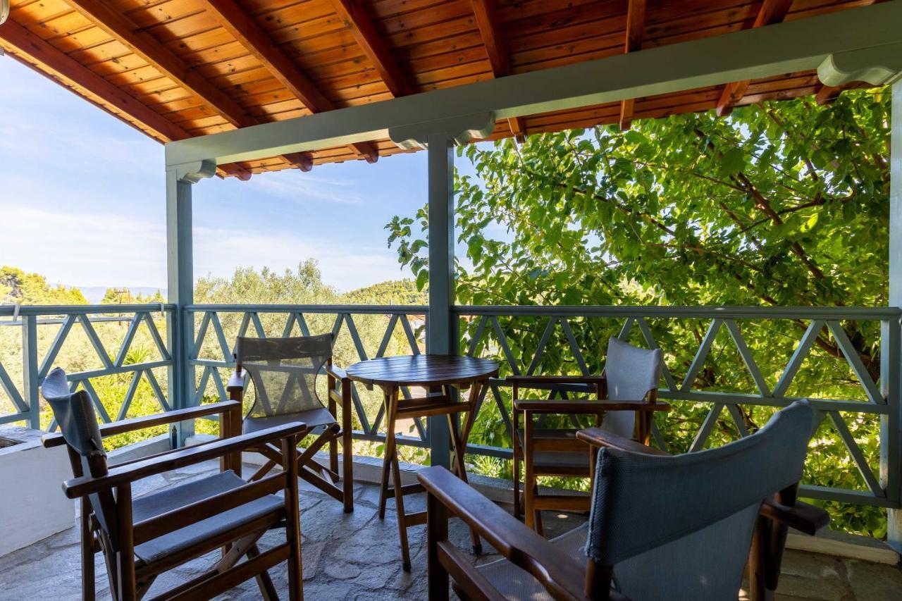 Casa Luxury Suites Παλιούρι Εξωτερικό φωτογραφία