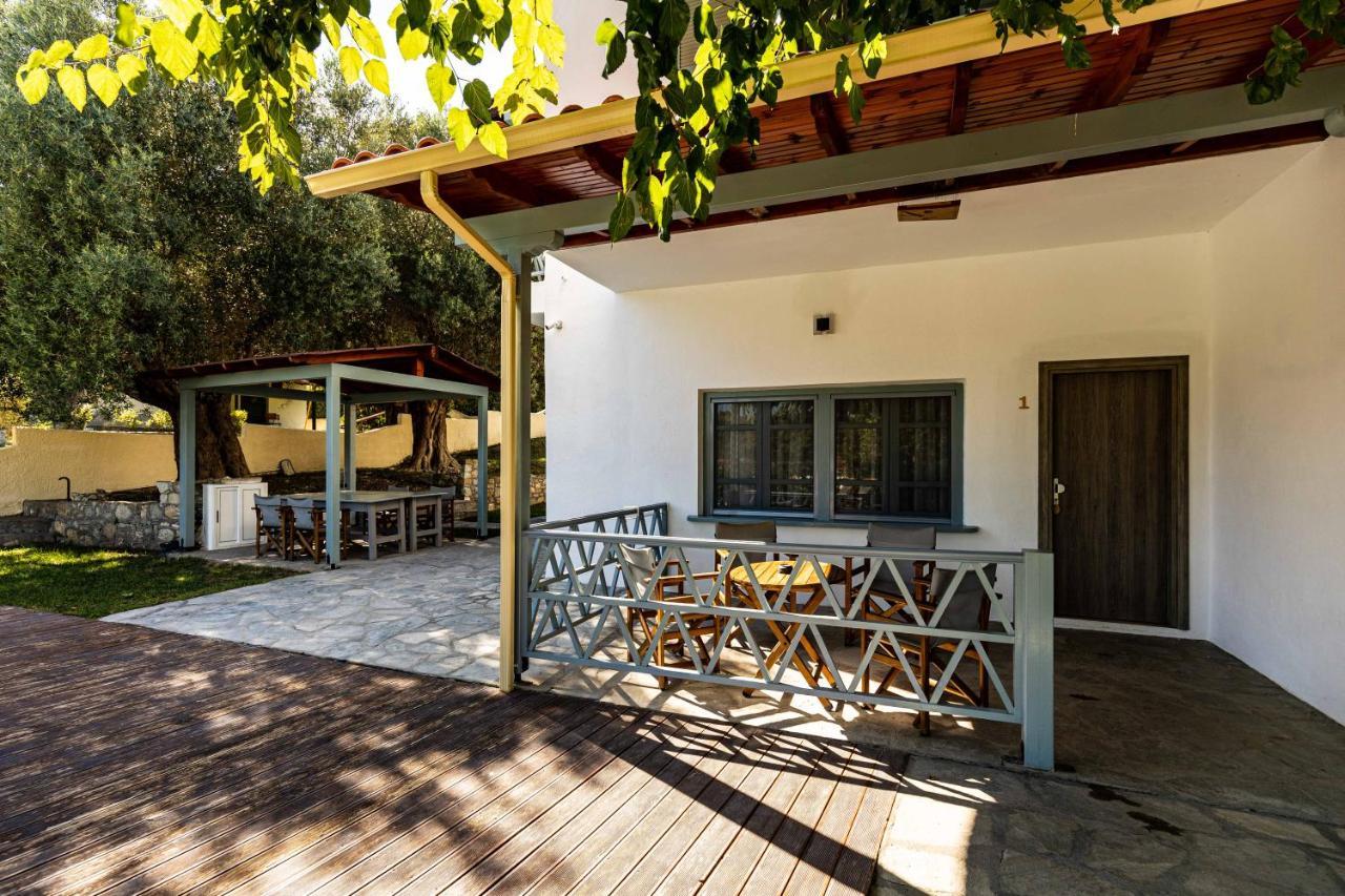 Casa Luxury Suites Παλιούρι Εξωτερικό φωτογραφία