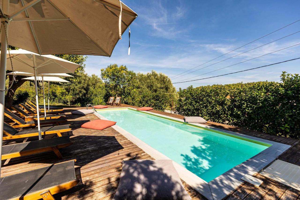 Casa Luxury Suites Παλιούρι Εξωτερικό φωτογραφία
