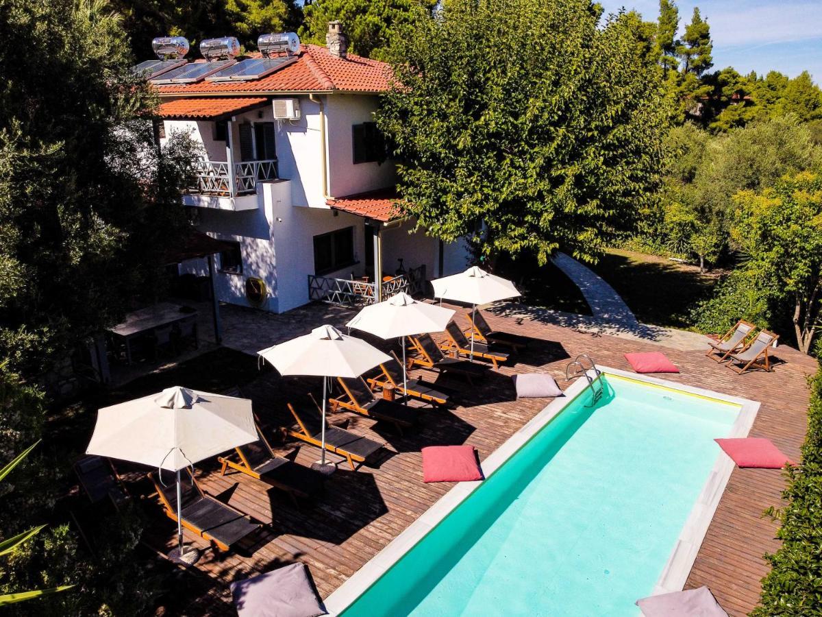 Casa Luxury Suites Παλιούρι Εξωτερικό φωτογραφία