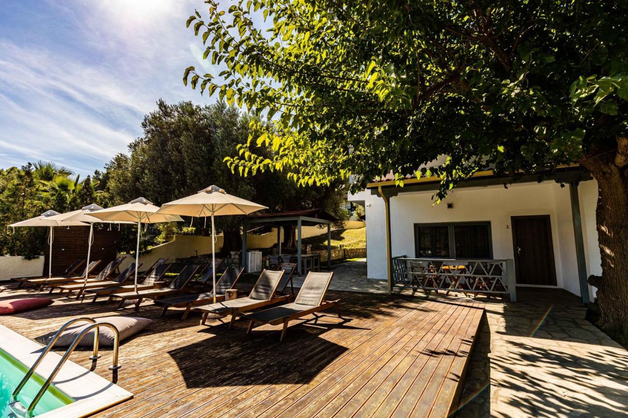 Casa Luxury Suites Παλιούρι Εξωτερικό φωτογραφία