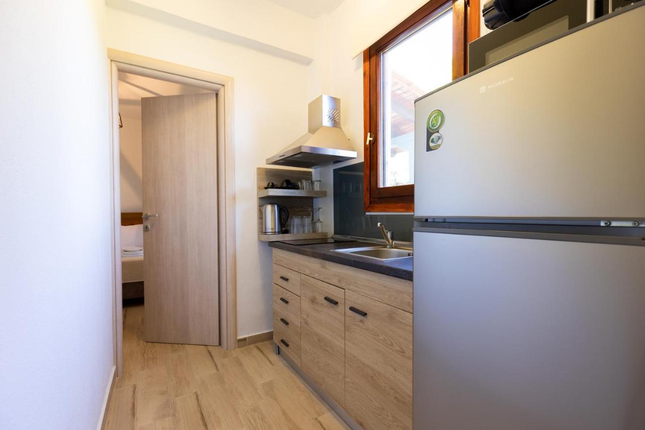 Casa Luxury Suites Παλιούρι Εξωτερικό φωτογραφία
