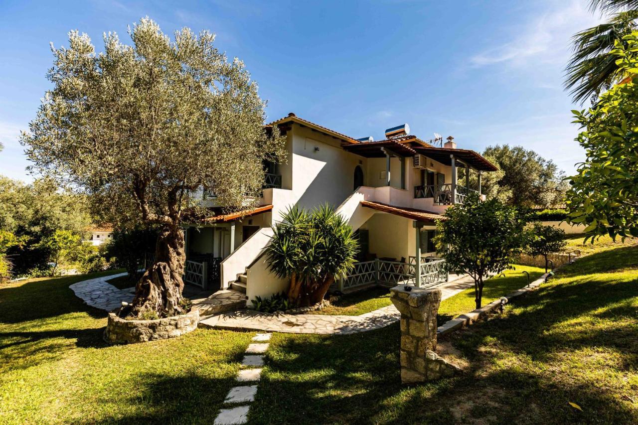 Casa Luxury Suites Παλιούρι Εξωτερικό φωτογραφία