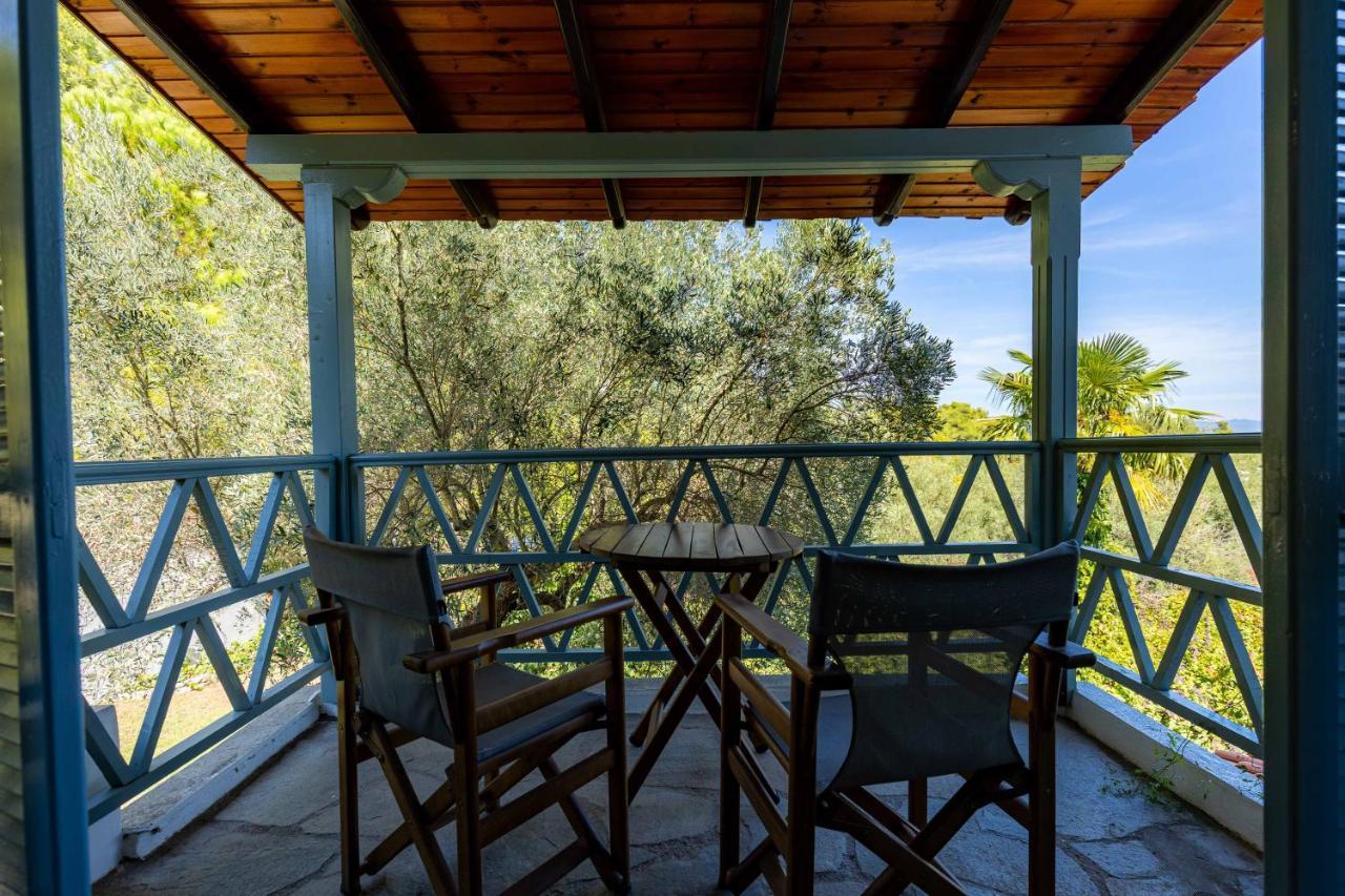 Casa Luxury Suites Παλιούρι Εξωτερικό φωτογραφία