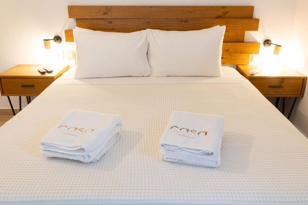 Casa Luxury Suites Παλιούρι Εξωτερικό φωτογραφία