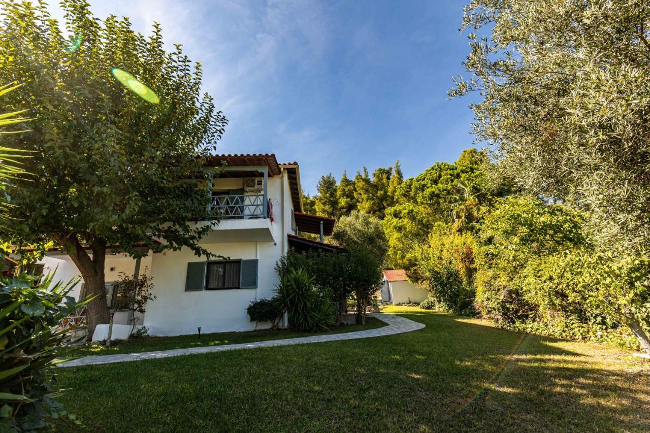 Casa Luxury Suites Παλιούρι Εξωτερικό φωτογραφία