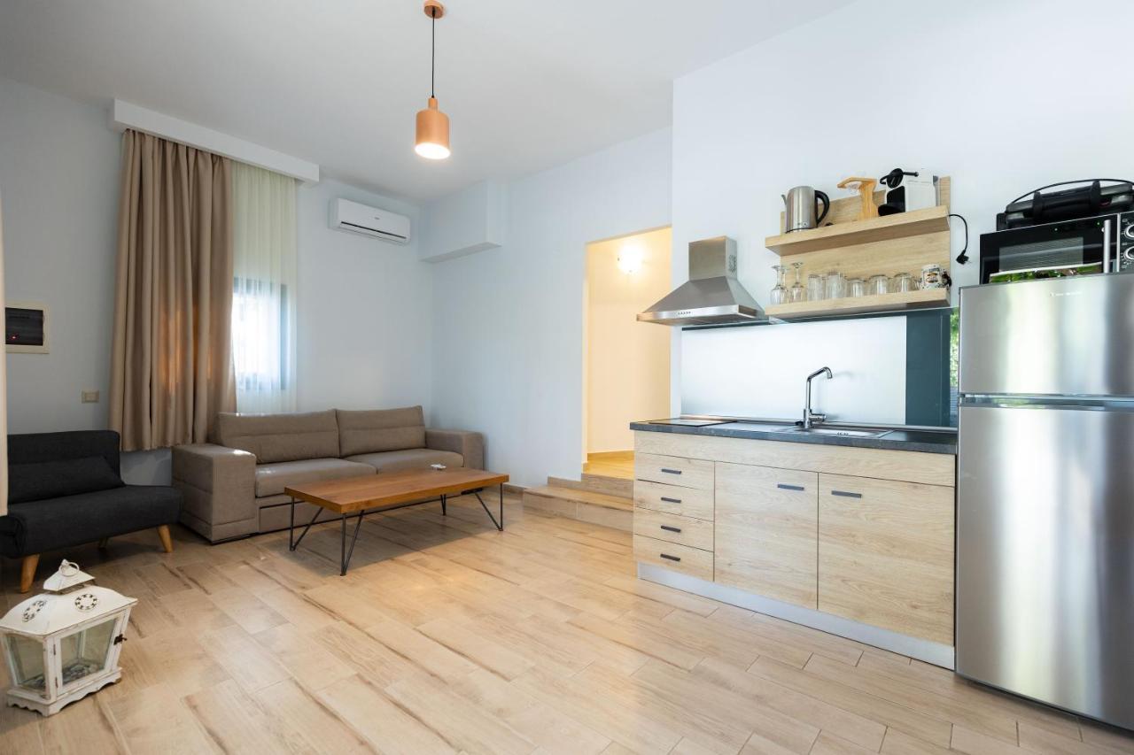 Casa Luxury Suites Παλιούρι Εξωτερικό φωτογραφία