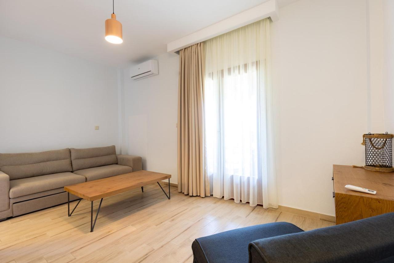 Casa Luxury Suites Παλιούρι Εξωτερικό φωτογραφία