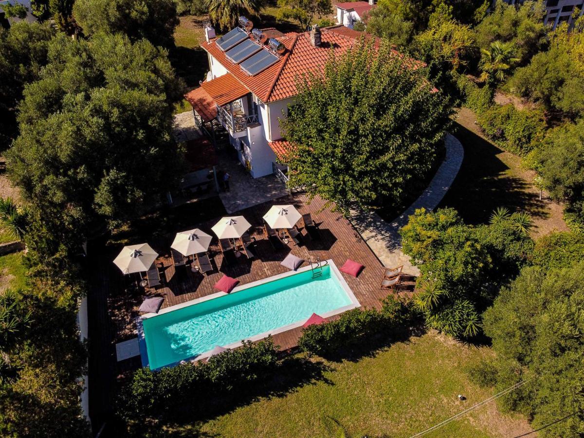 Casa Luxury Suites Παλιούρι Εξωτερικό φωτογραφία