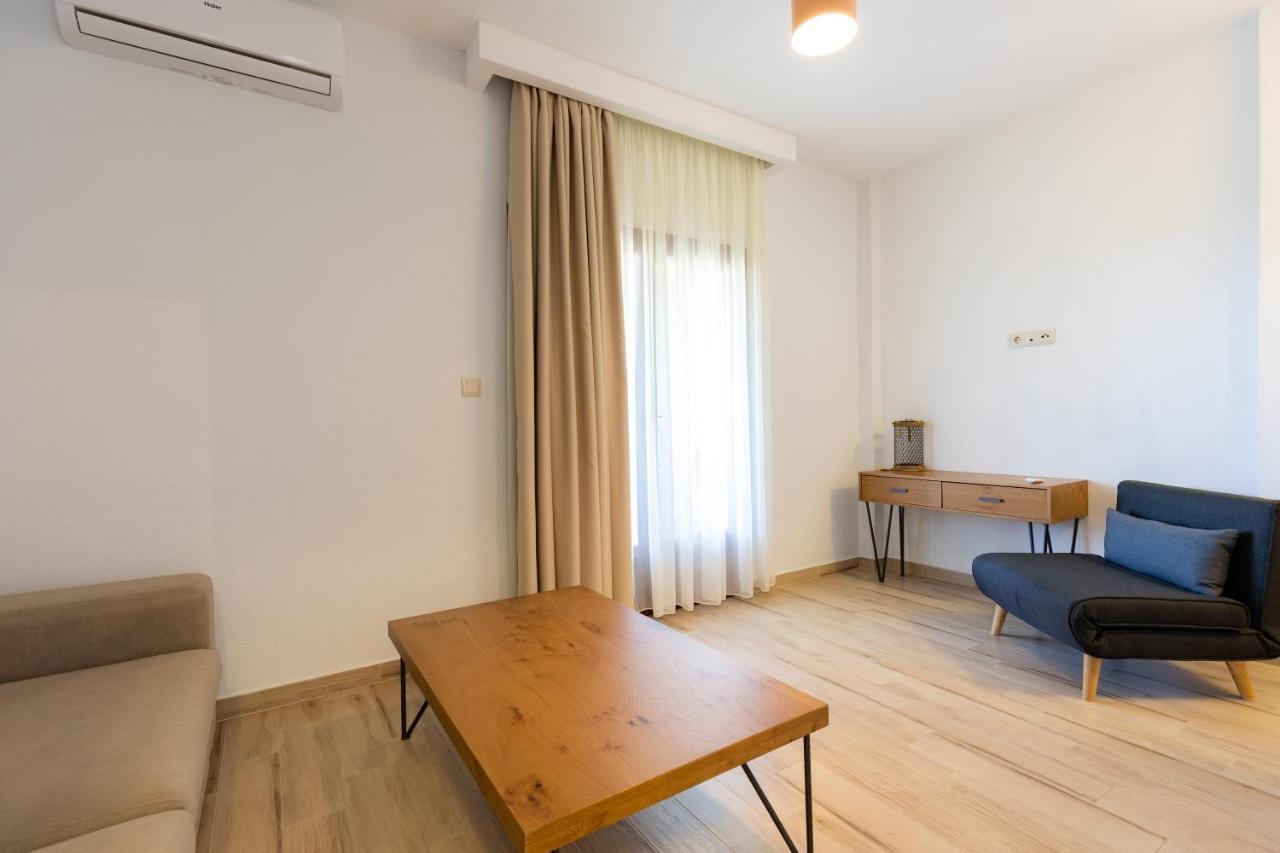 Casa Luxury Suites Παλιούρι Εξωτερικό φωτογραφία