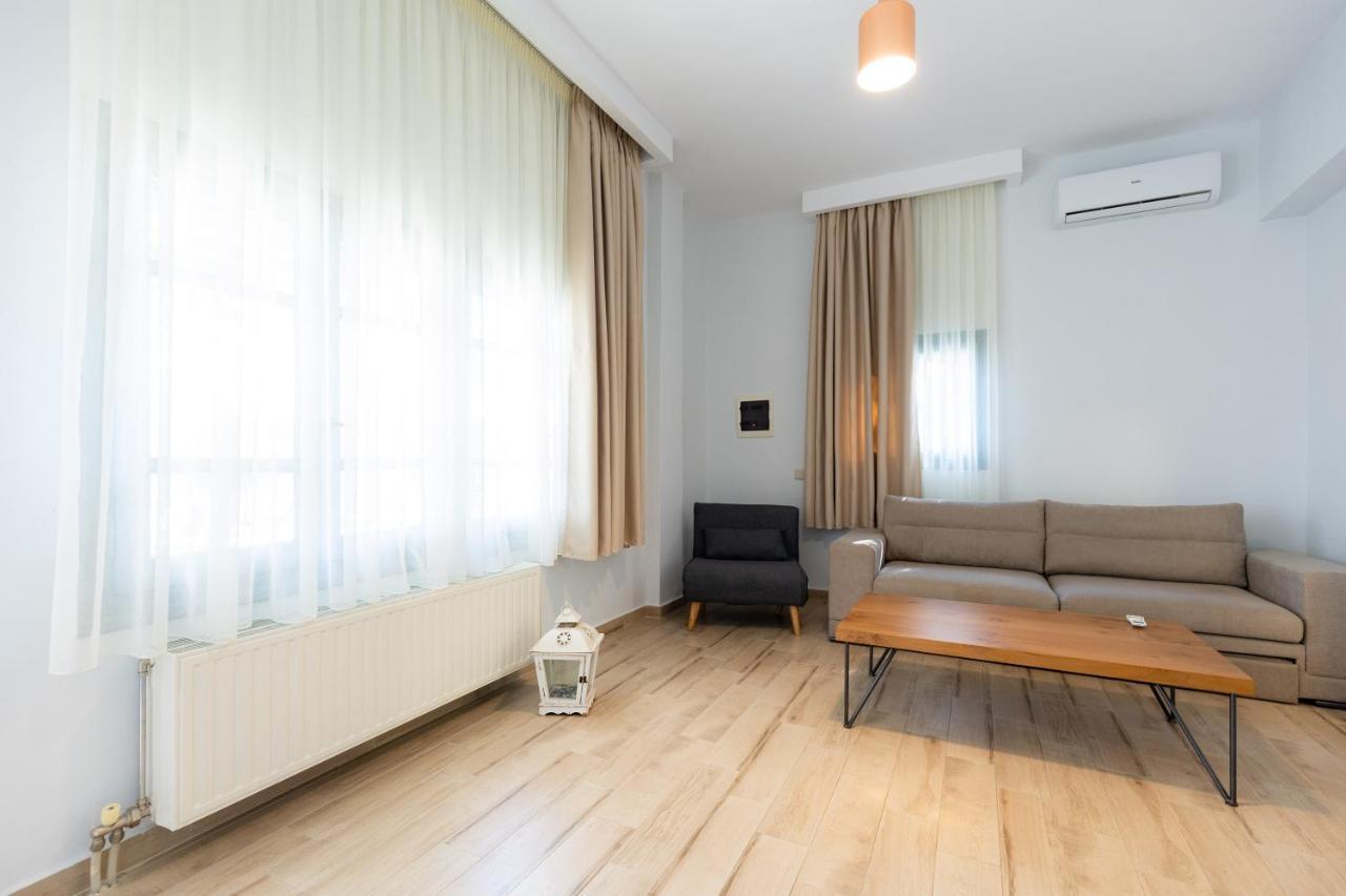 Casa Luxury Suites Παλιούρι Εξωτερικό φωτογραφία