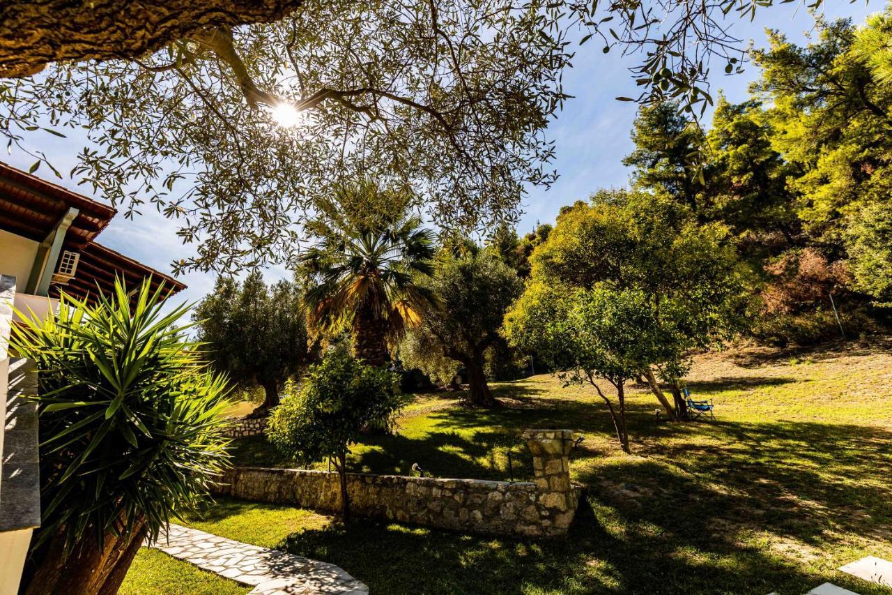 Casa Luxury Suites Παλιούρι Εξωτερικό φωτογραφία