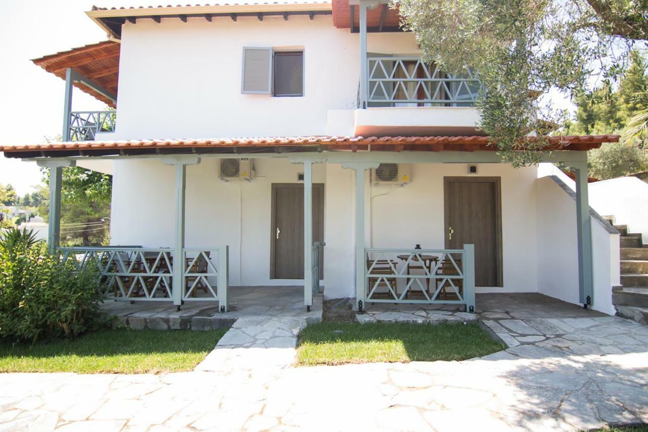 Casa Luxury Suites Παλιούρι Εξωτερικό φωτογραφία