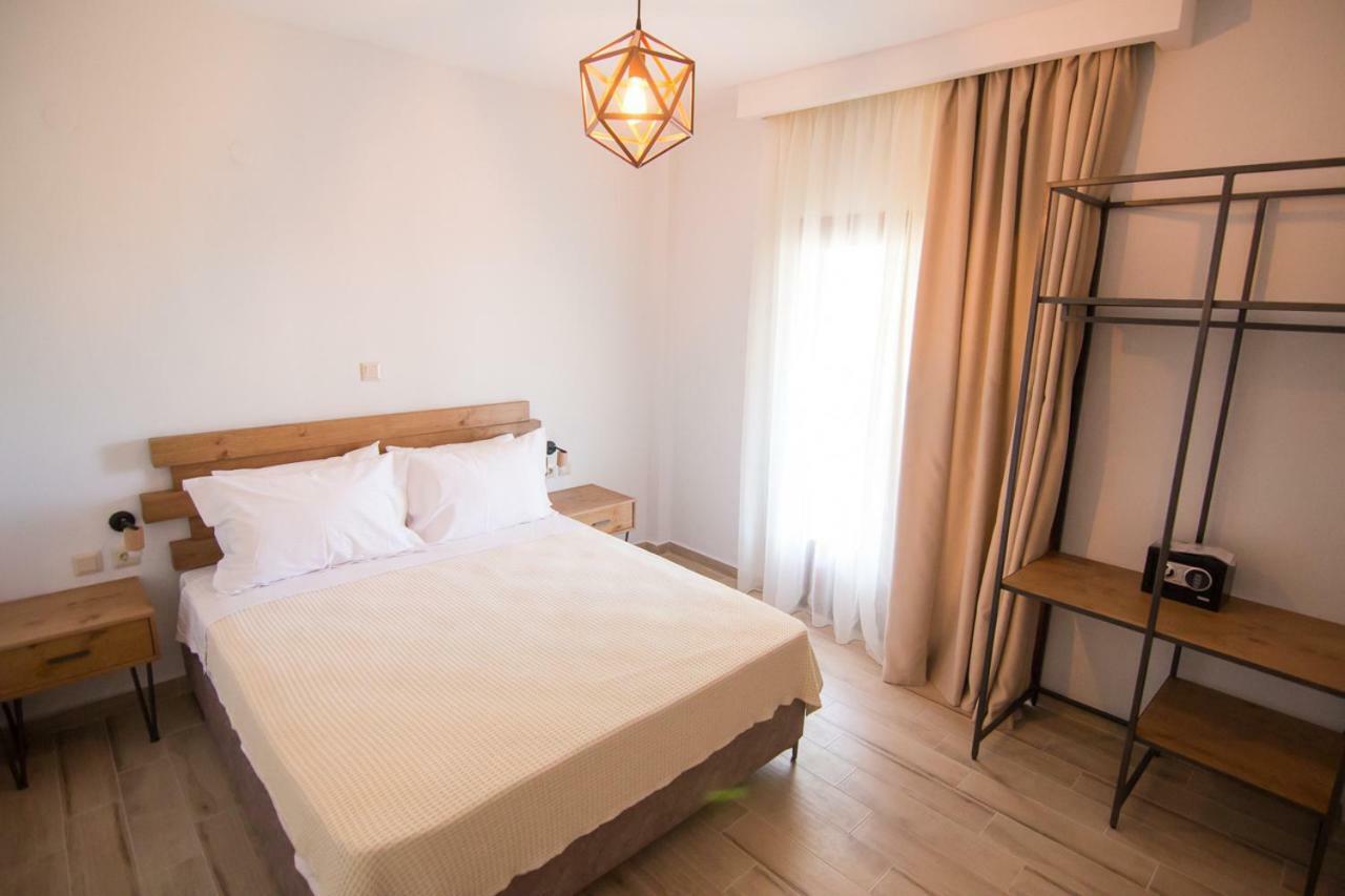 Casa Luxury Suites Παλιούρι Εξωτερικό φωτογραφία