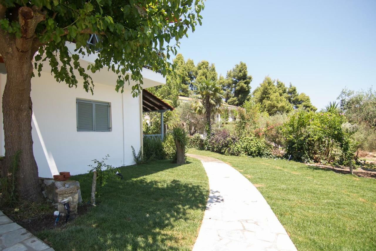 Casa Luxury Suites Παλιούρι Εξωτερικό φωτογραφία