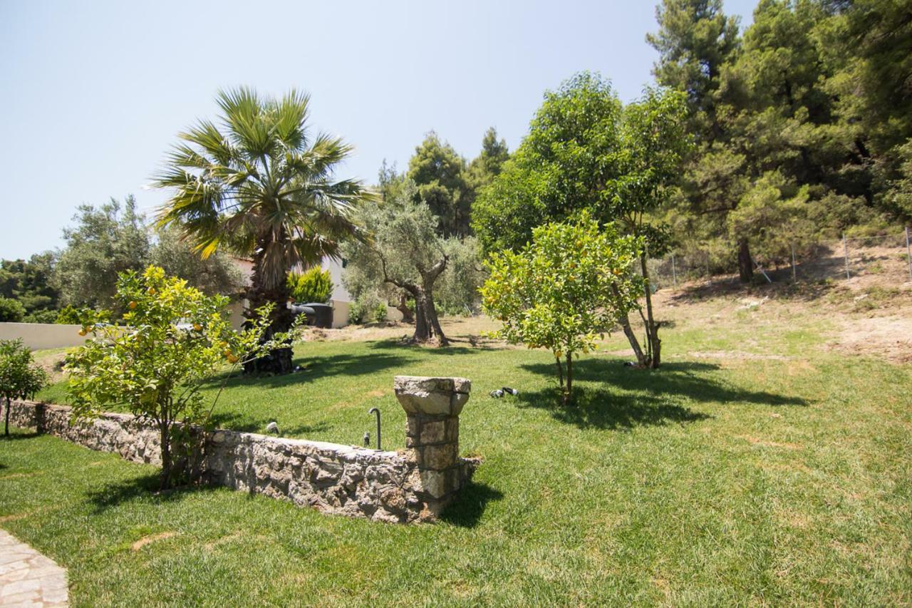 Casa Luxury Suites Παλιούρι Εξωτερικό φωτογραφία