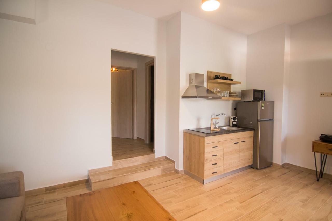 Casa Luxury Suites Παλιούρι Εξωτερικό φωτογραφία