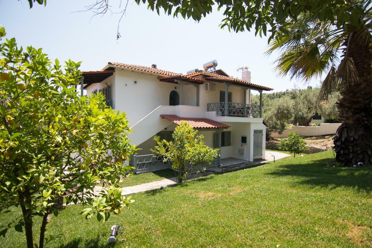 Casa Luxury Suites Παλιούρι Εξωτερικό φωτογραφία