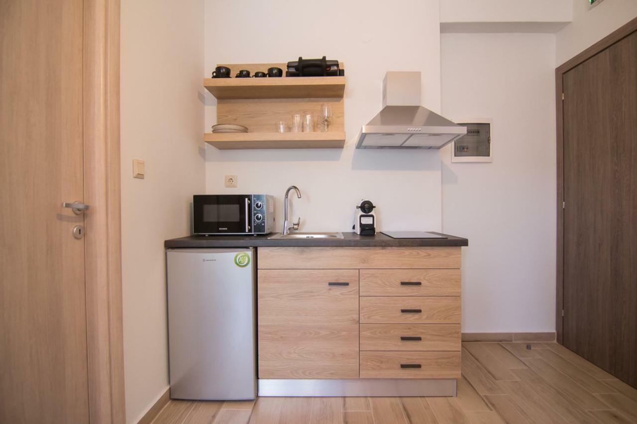 Casa Luxury Suites Παλιούρι Εξωτερικό φωτογραφία
