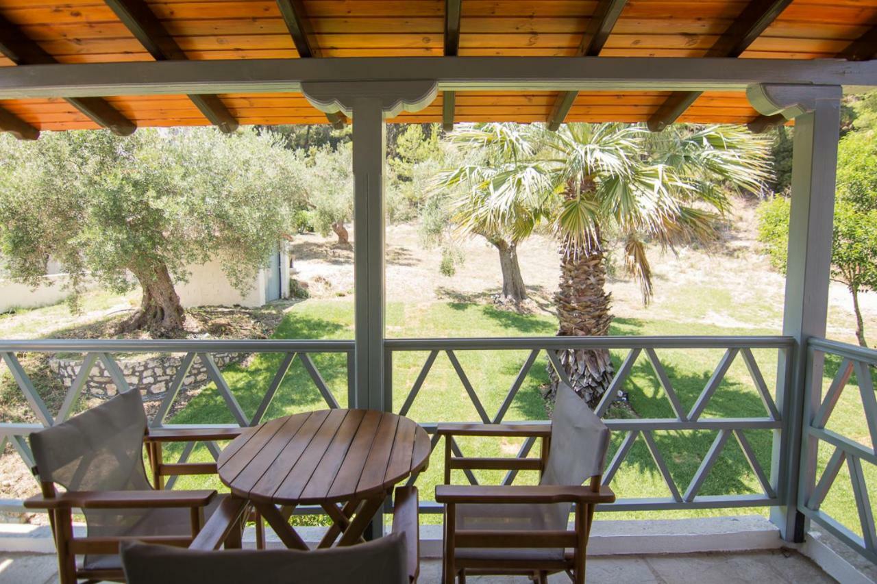 Casa Luxury Suites Παλιούρι Εξωτερικό φωτογραφία