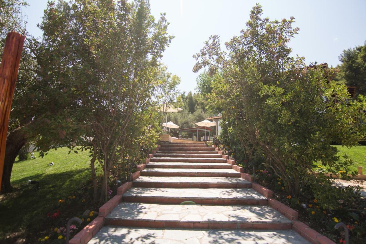 Casa Luxury Suites Παλιούρι Εξωτερικό φωτογραφία