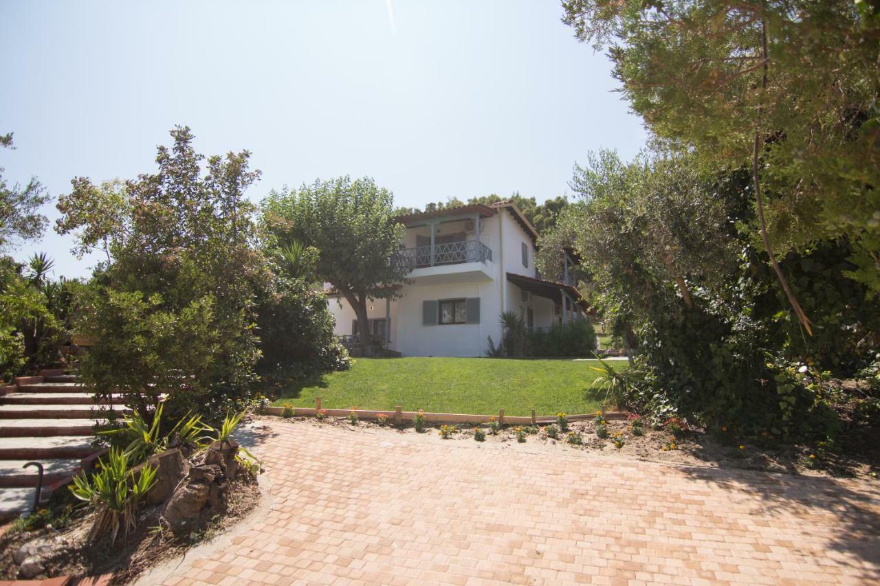 Casa Luxury Suites Παλιούρι Εξωτερικό φωτογραφία