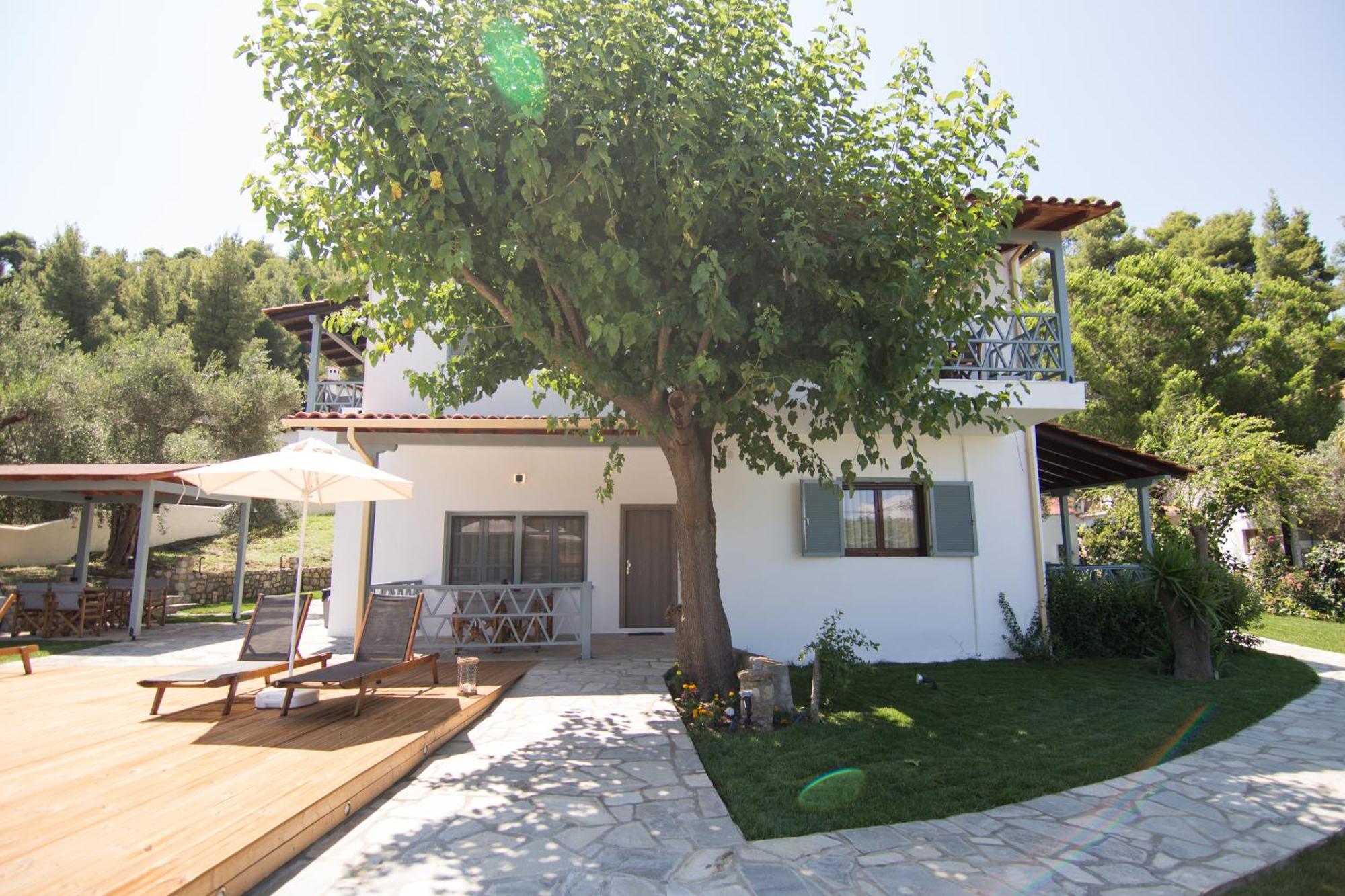 Casa Luxury Suites Παλιούρι Εξωτερικό φωτογραφία